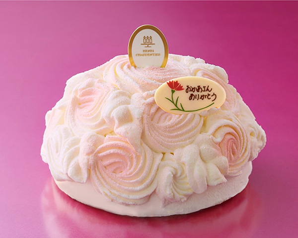 アンリ|母の日ケーキ1